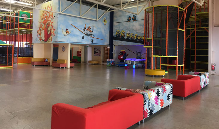 JOY – Das Kinderparadies GmbH
