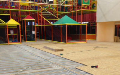 Reference: JOY – Das Kinderparadies GmbH