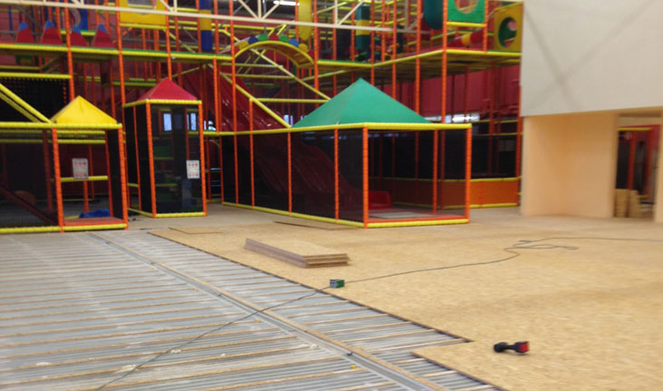 Reference: JOY – Das Kinderparadies GmbH