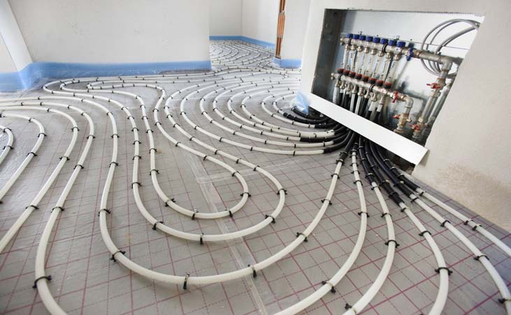 Underfloor heating, the 3 biggest disadvantages!