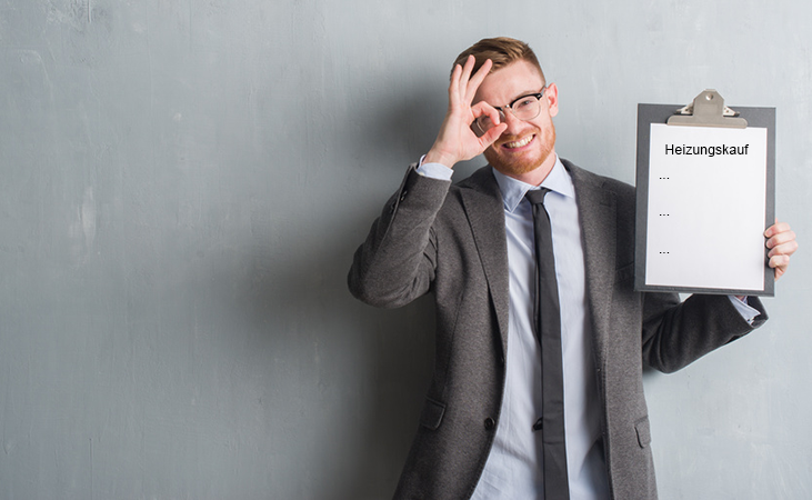 Checklist heating purchase: These 7 points you should pay attention to!