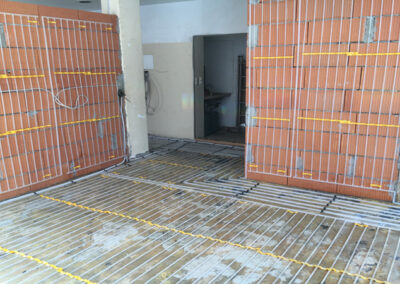 surface heating-and-cooling