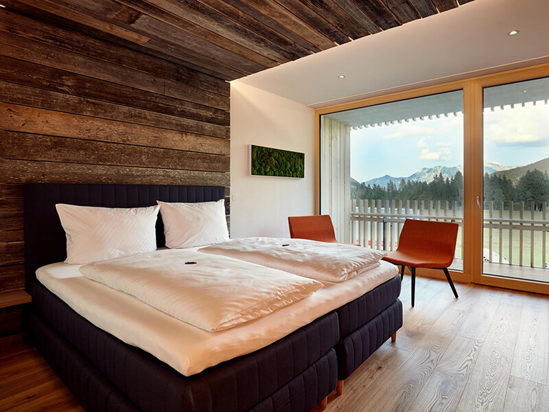 The climate in hotel rooms – a real challenge !