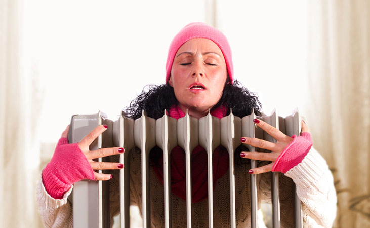 Why you should modernize your heating system!