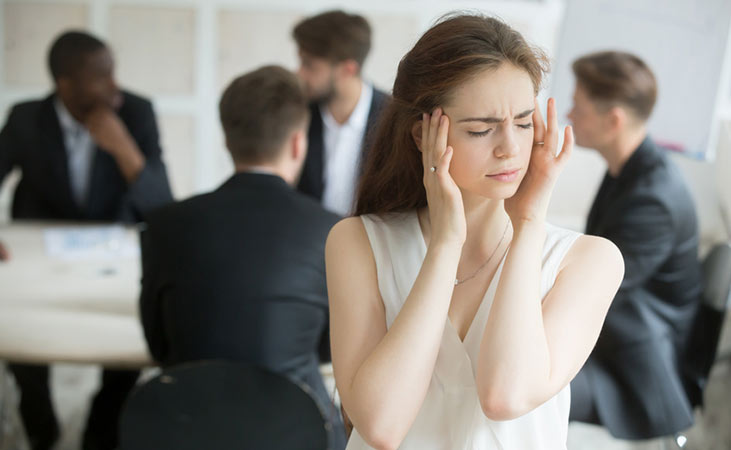 These are the causes of sick building syndrome!