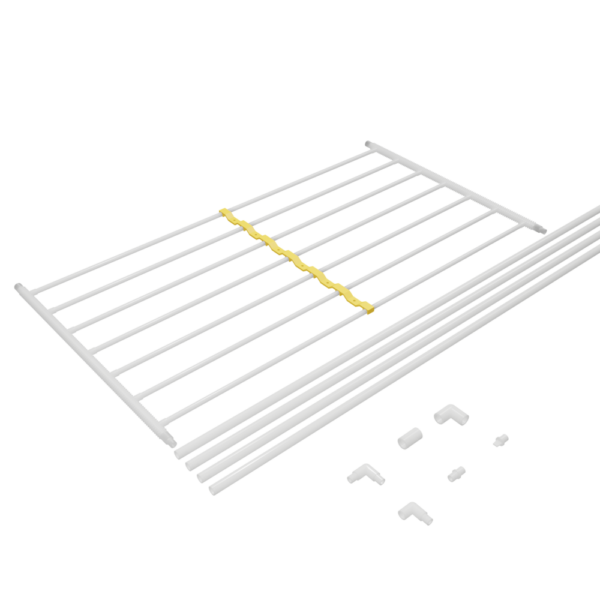 Ceiling heating set 3 m² - base